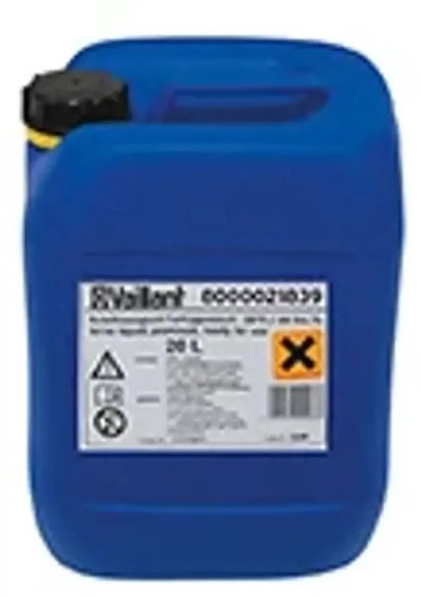 Vaillant Sole vloeistof 20L 44%