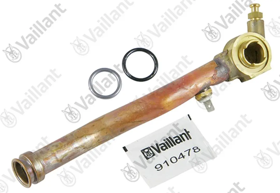 Vaillant VC 195 E-C Pijp