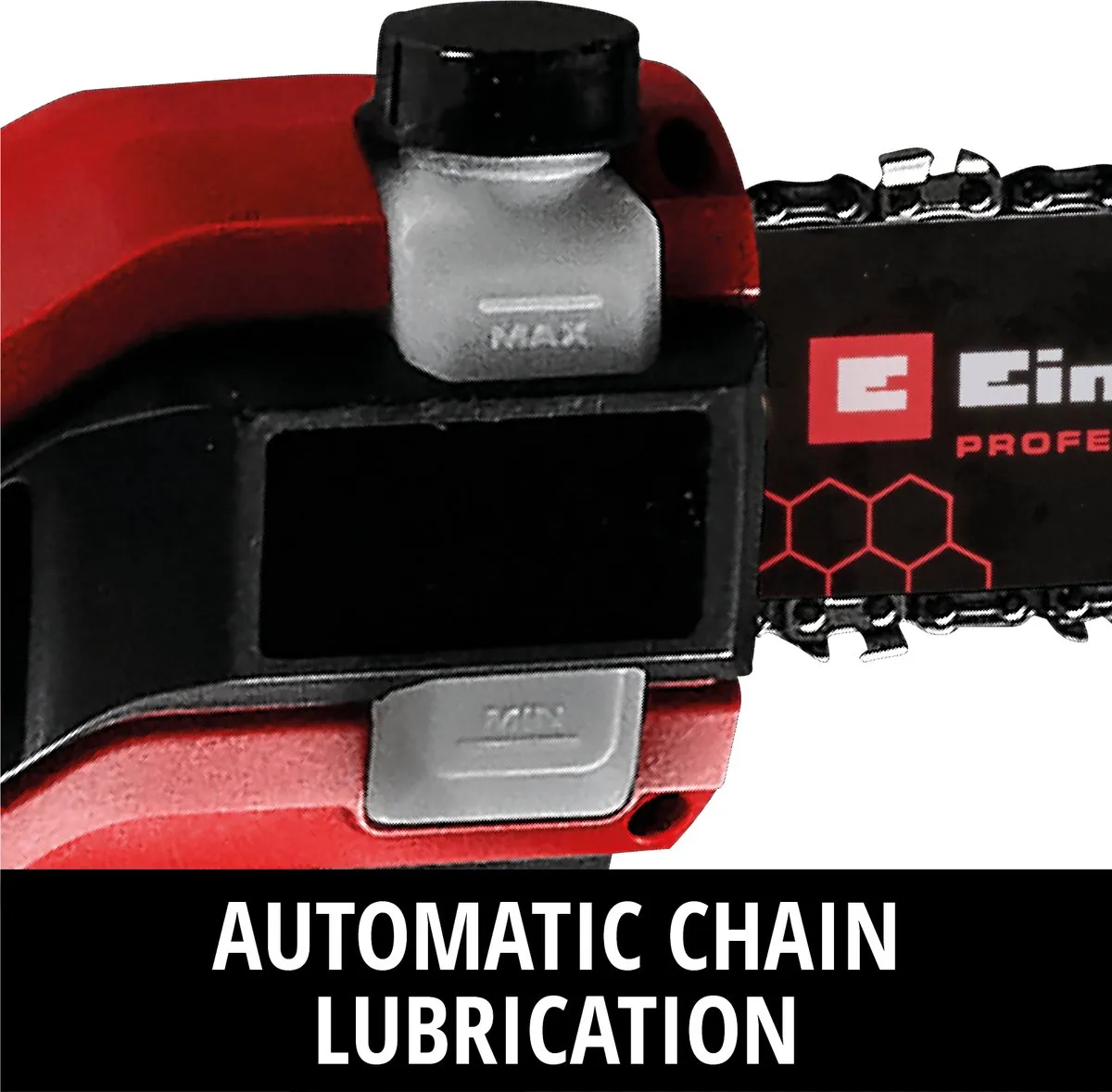 Einhell Professional GP-HC 18/5020 Li T Accu Tuin-Multitool - 18V - 2 Accessoires