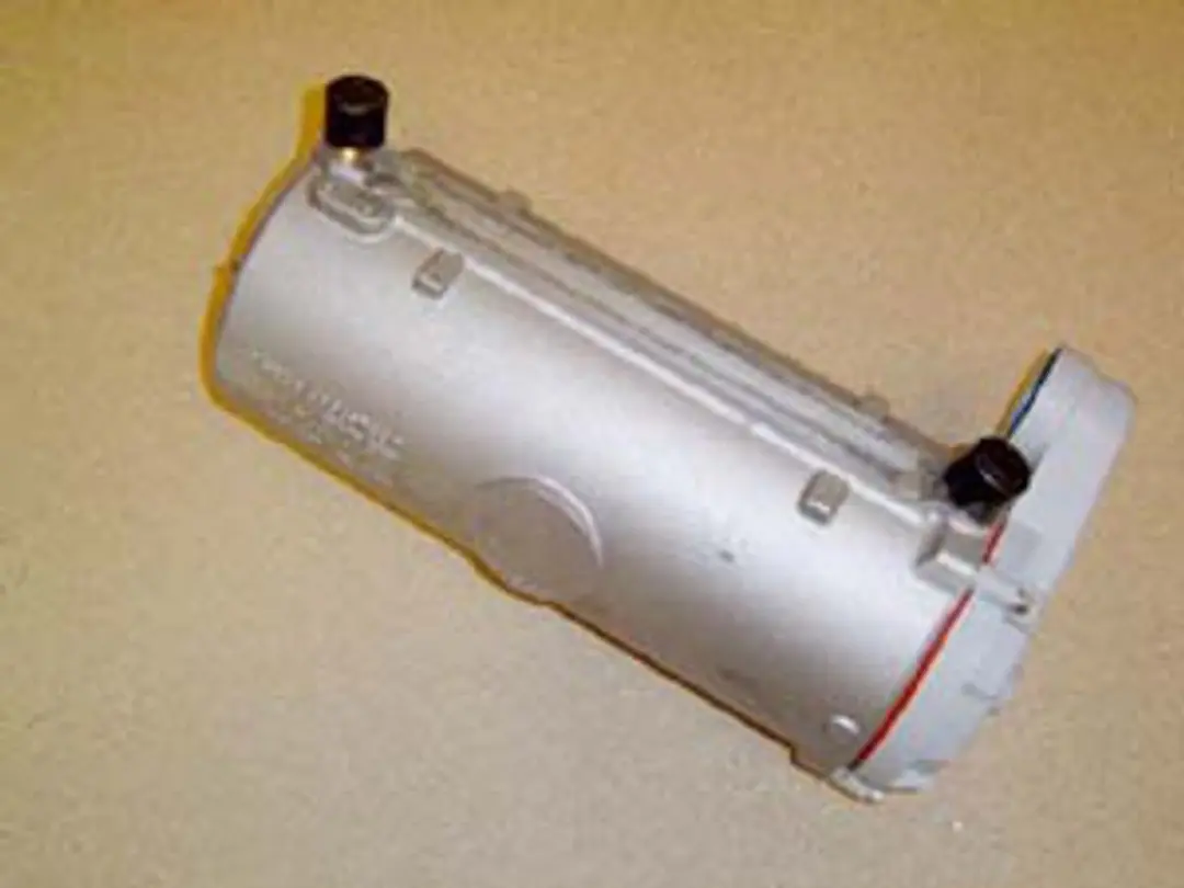 Remeha Warmtewisselaar 25kW 0295186