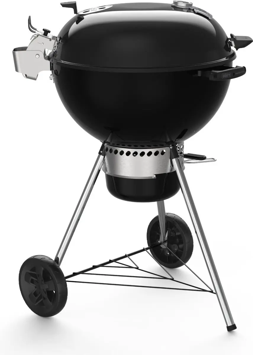 Weber Master Touch GBS Premium E-5775 Houtskoolbarbecue 57cm