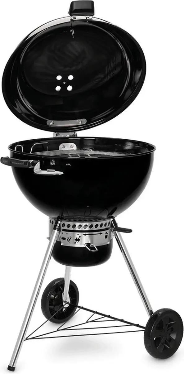 Weber Master Touch GBS Premium E-5775 Houtskoolbarbecue 57cm