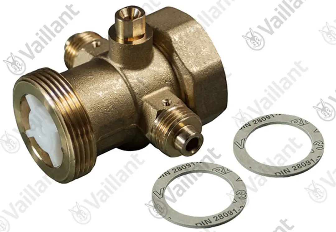 Vaillant Terugslagklep VDM 10