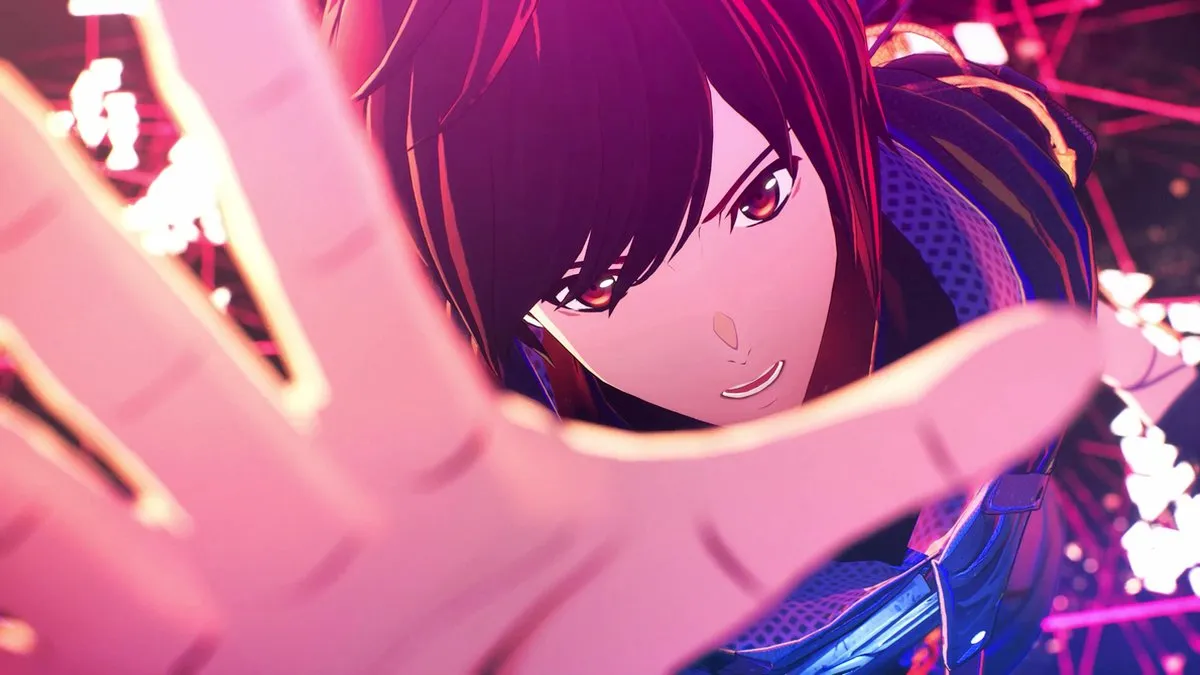 Bandai Namco Scarlet Nexus - PS4 Game