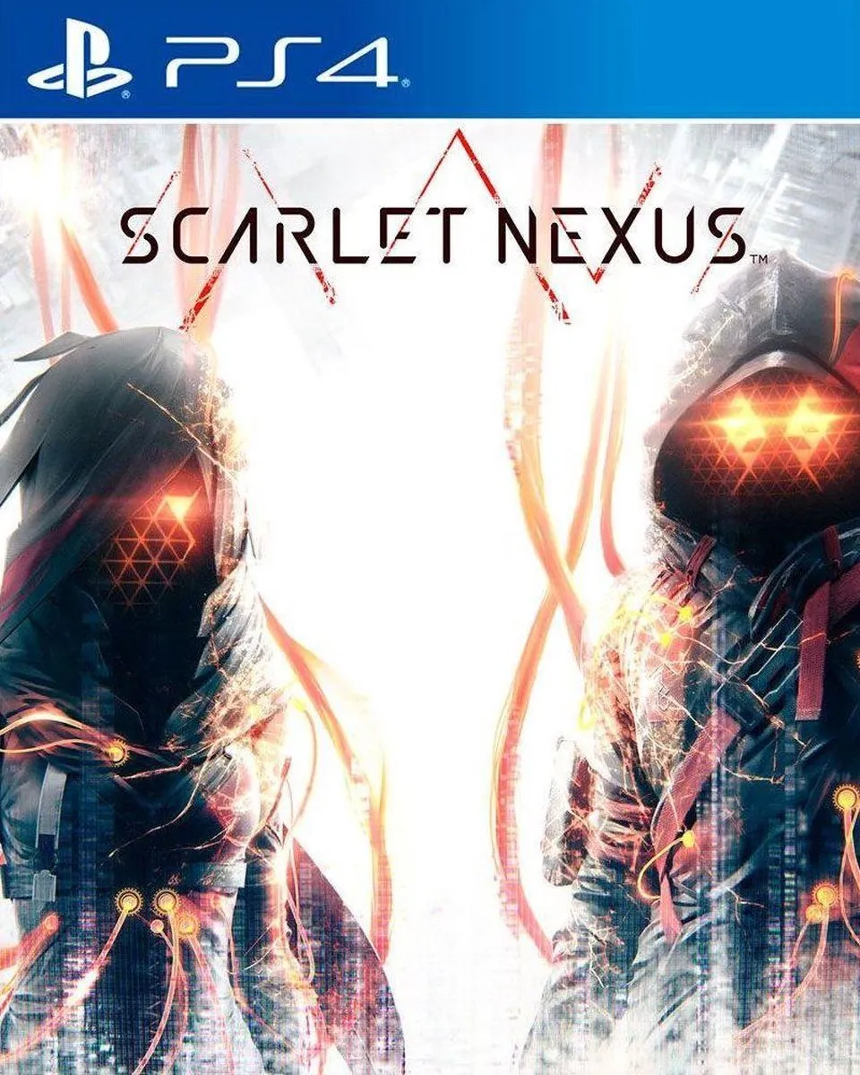 Bandai Namco Scarlet Nexus