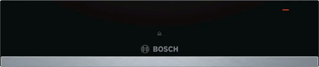 Bosch BIC510NS0 Opwarm/warmhoudlade 14cm - Inox