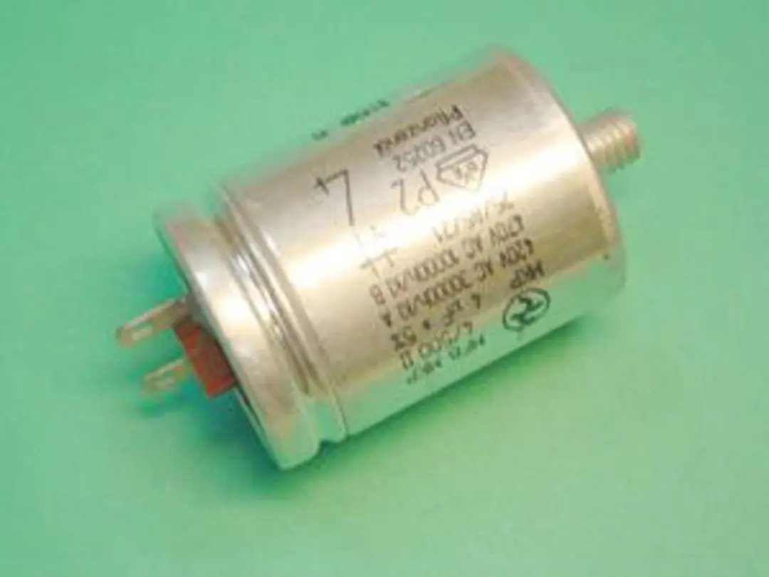 Remeha Condensator 4µF 420V/470V-Rotomatik