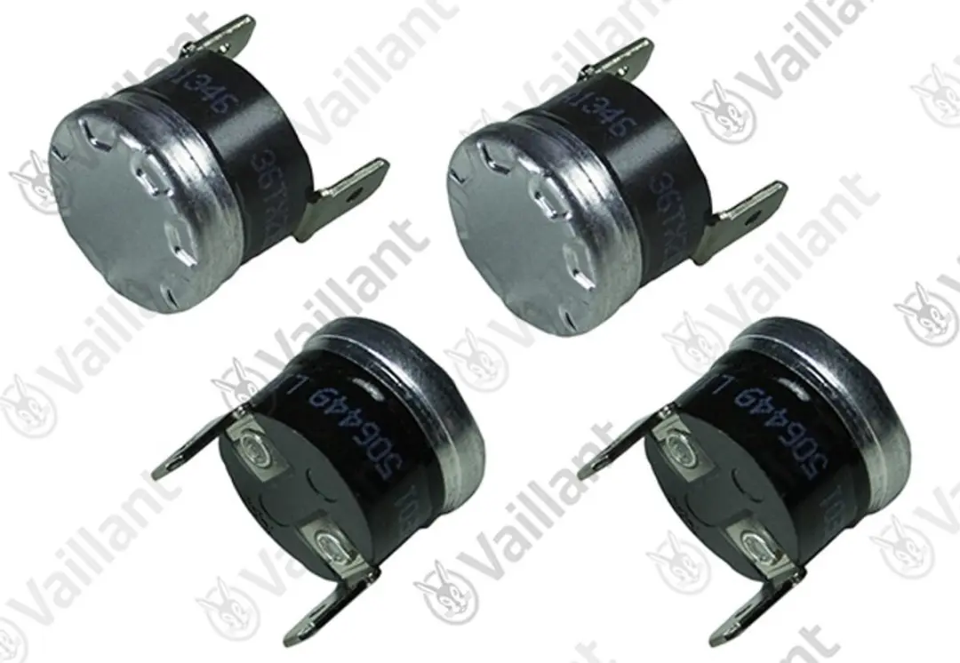 Vaillant STB Set 4 Stuks VKK 806-2806 Thermostaat
