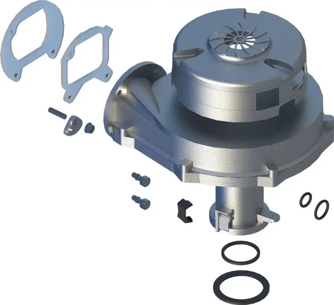Bosch Ventilator 8755000552
