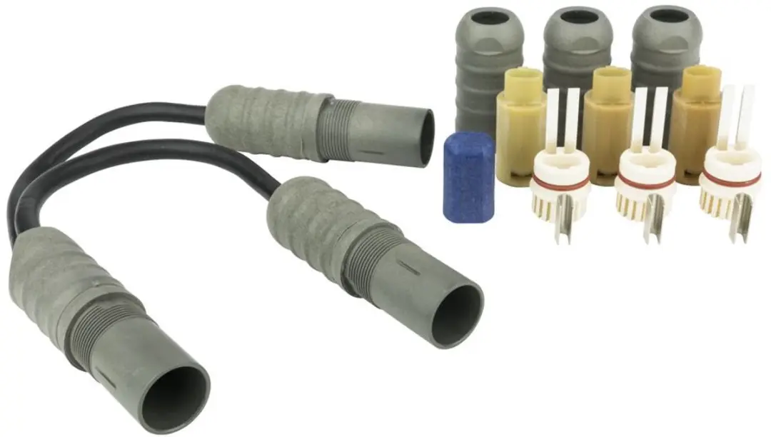 Danfoss Connecto T T-aftakking 088L0417