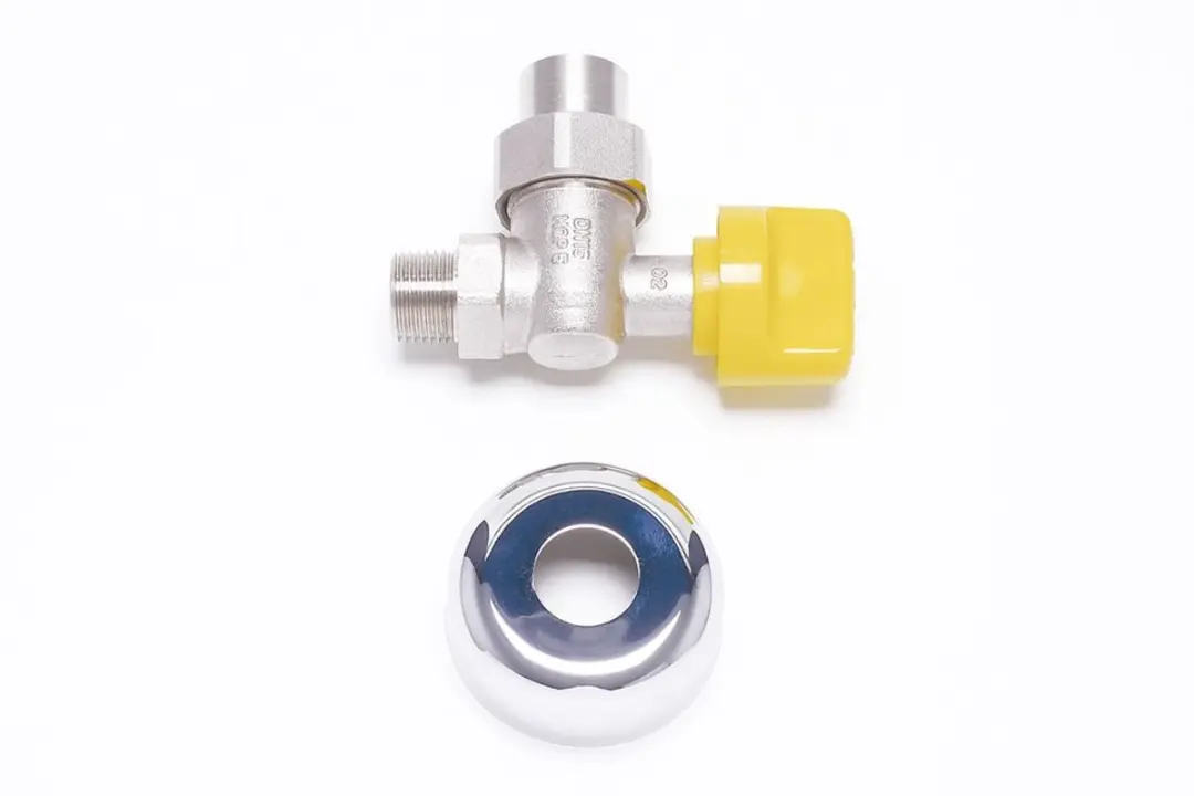 Bosch Gaskraan R 1/2 TAE Hoekmodel