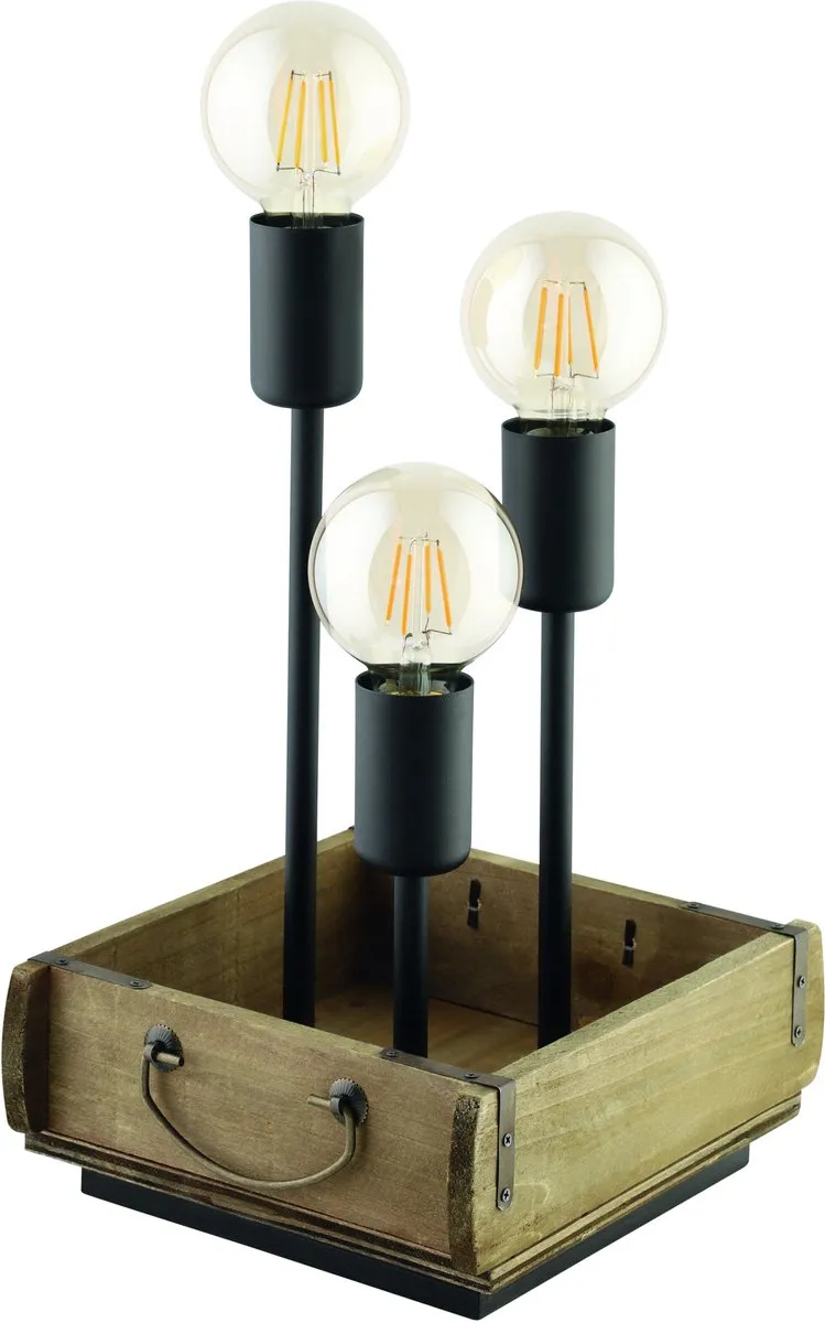 Eglo Wootton Tafellamp E27
