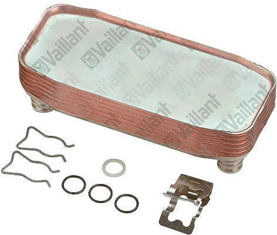Vaillant Sanitaire Warmtewisselaar 065131 - Wit