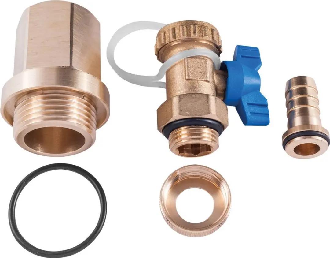 Bosch Leegmaakset 8718584536 - Wit