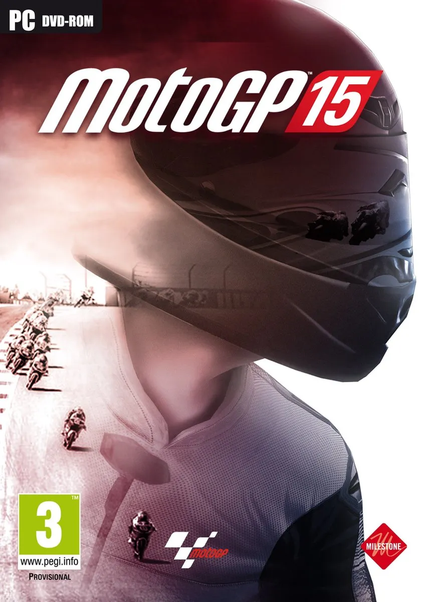 Bandai Namco MotoGP 15