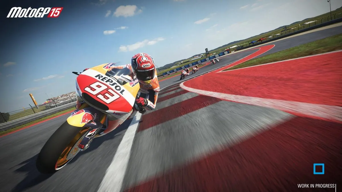 Bandai Namco MotoGP 15 - Windows - 4 Spelers Online