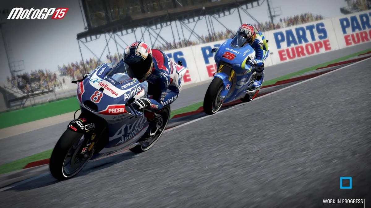 Bandai Namco MotoGP 15 - Windows - 4 Spelers Online
