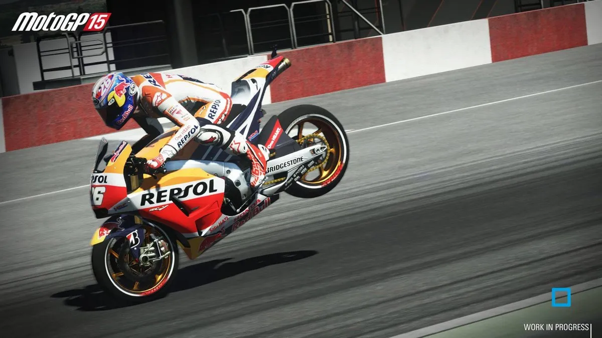 Bandai Namco MotoGP 15 - Windows - 4 Spelers Online