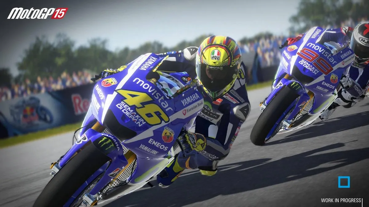 Bandai Namco MotoGP 15 - Windows - 4 Spelers Online