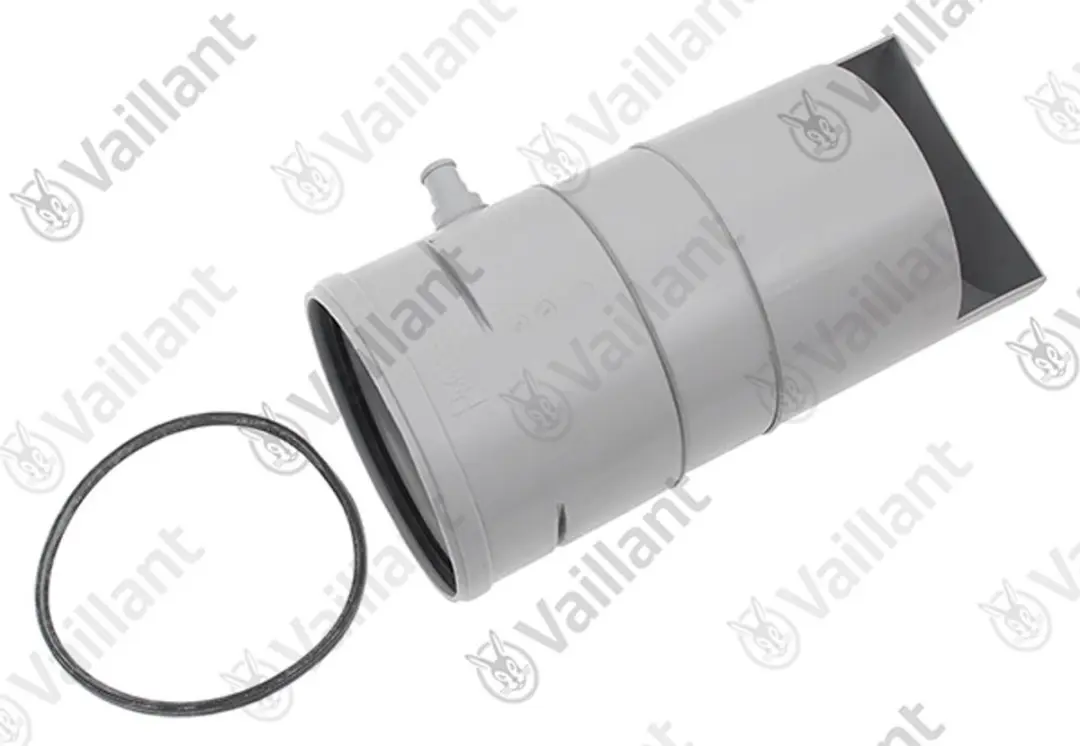 Vaillant VKK 1206/3-E Geluiddemper Rookgasafvoer 80-160kW