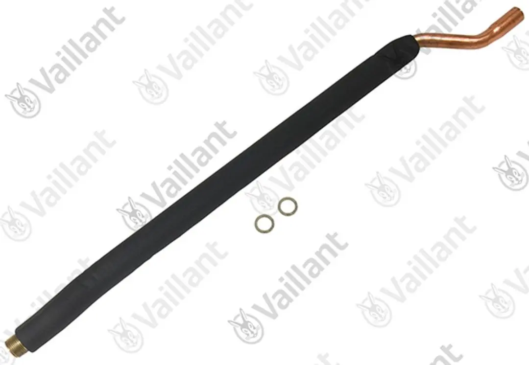 Vaillant VSC S 126+196/2-C Buis met isolatie