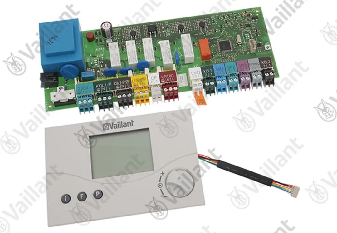 Vaillant VRS 560 Printplaat