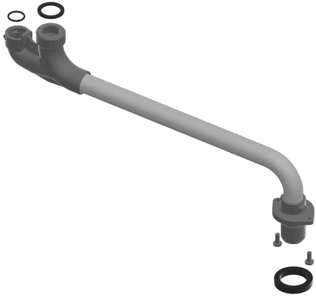 Bosch Pijp aanvoer 7746900325