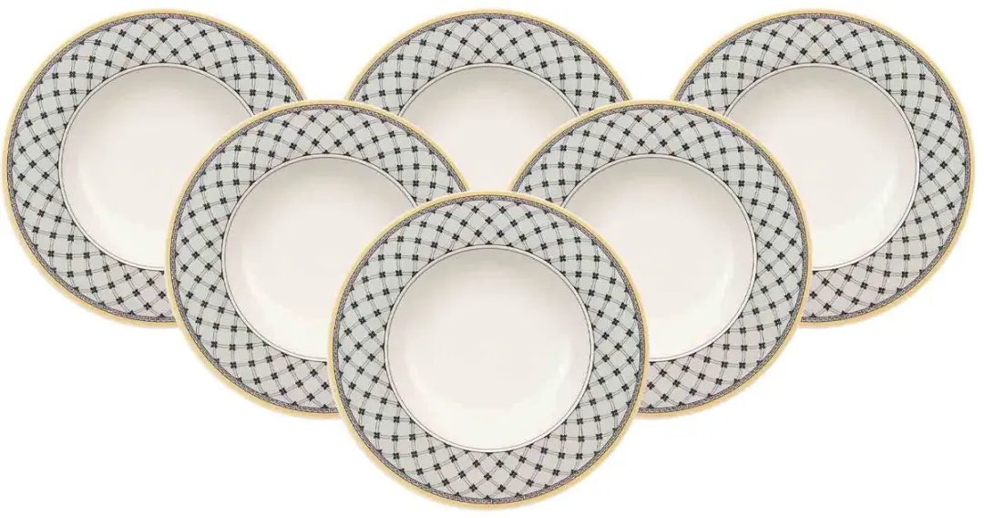 Villeroy & Boch Audun Promenade Suppenteller