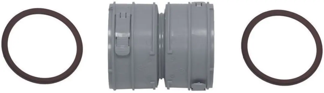 Vaillant 303518 Verbindingsstuk Condens DN100 PP