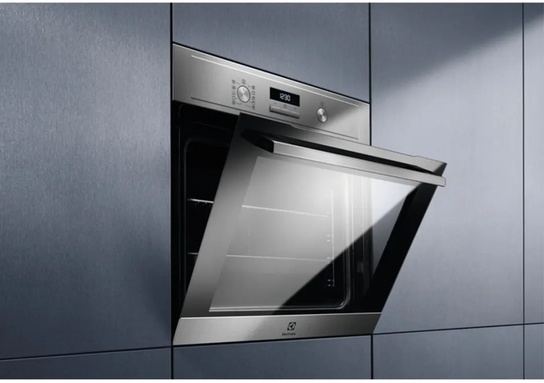 Electrolux Ovenserie 600 EOF4P74X Oven - 72L - Wit