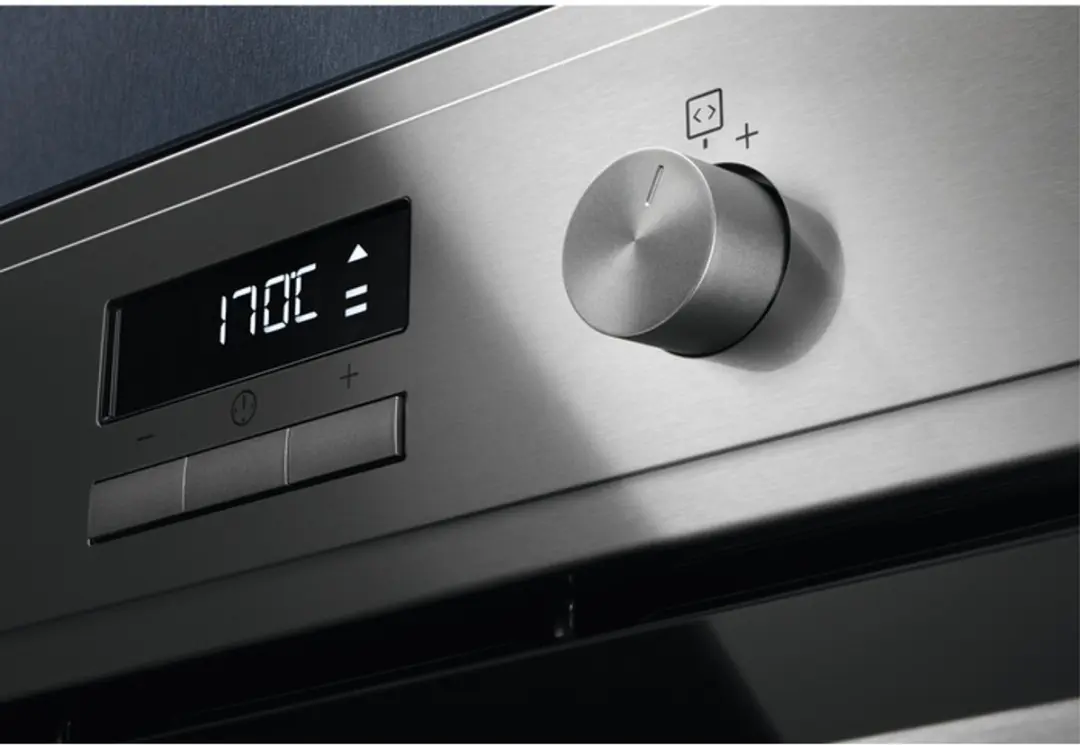 Electrolux Ovenserie 600 EOF4P74X Oven - 72L - Wit