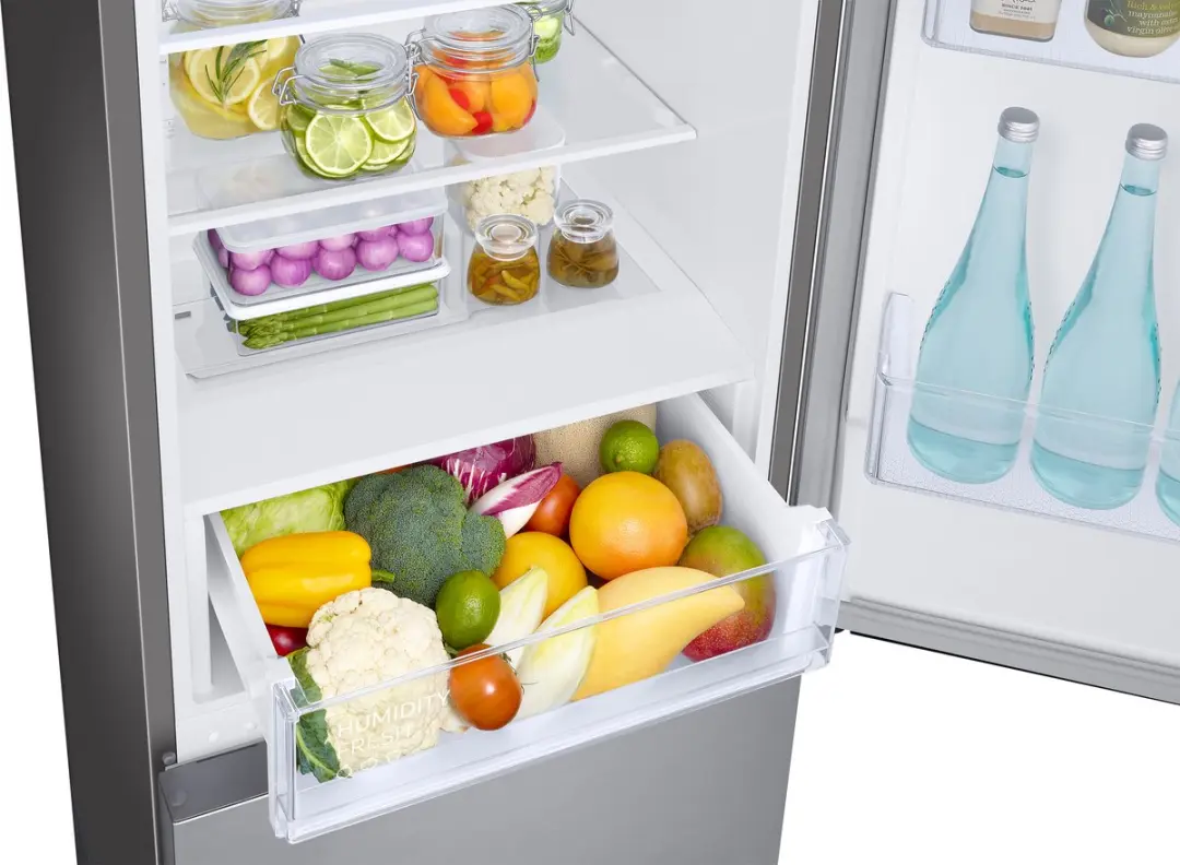 Samsung RB33B610ESA Koel-vriescombinatie 344L - Vrijstaand Grafiet - afbeelding 6 van 6