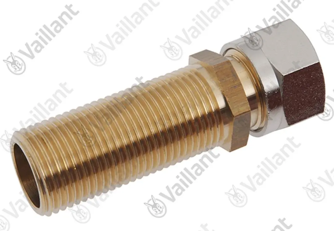 Vaillant Schroefverbinding G 1/2 15mm Installatieset