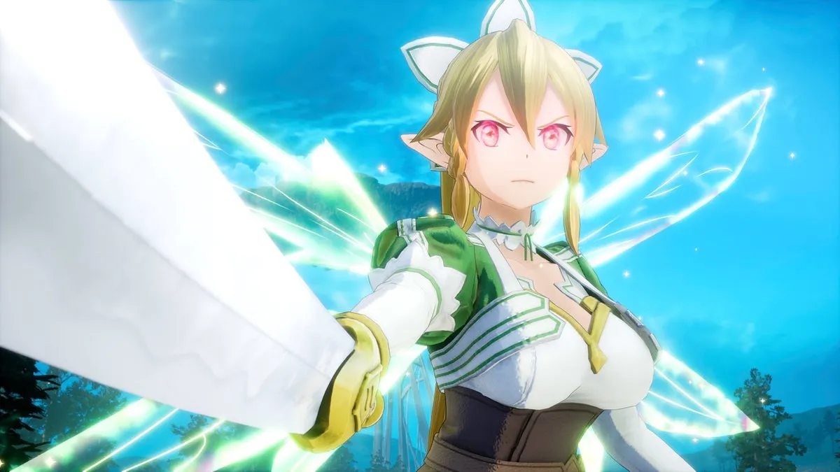 Bandai Namco Sword Art Online Fractured Daydream Nintendo Switch