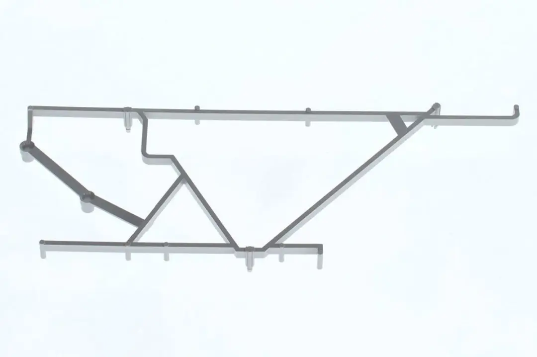 Bosch Afstandhouder 10 Stuks