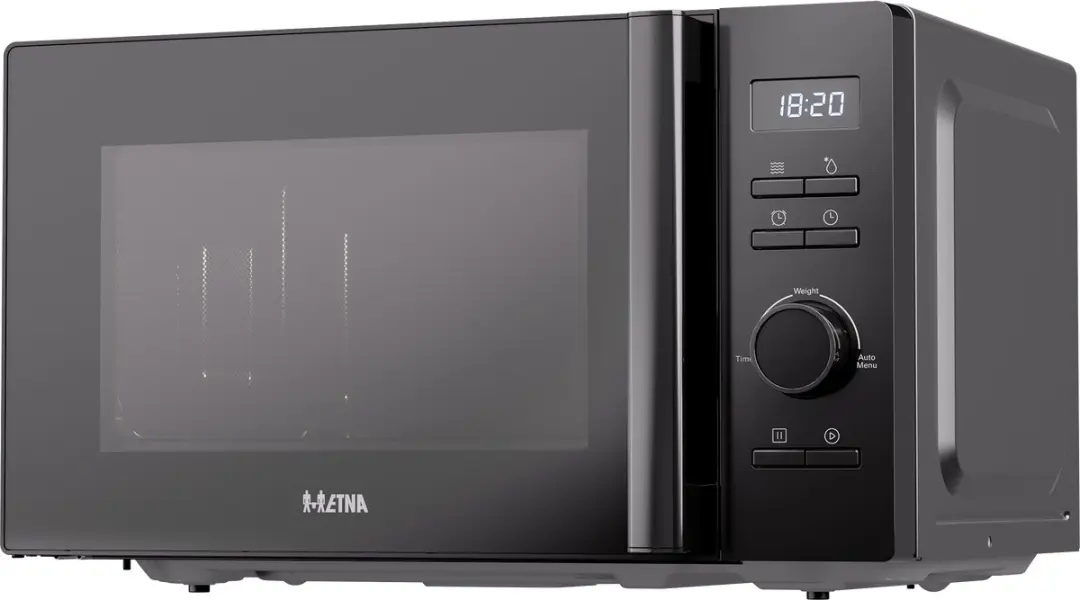 Etna SMV820 Magnetron 800W - 20L - Zwart