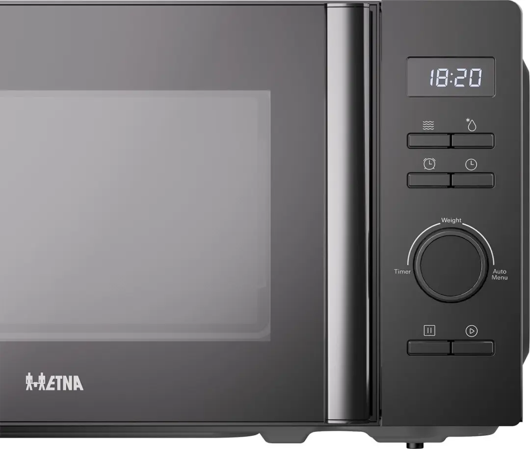 Etna SMV820 Magnetron 800W - 20L - Zwart