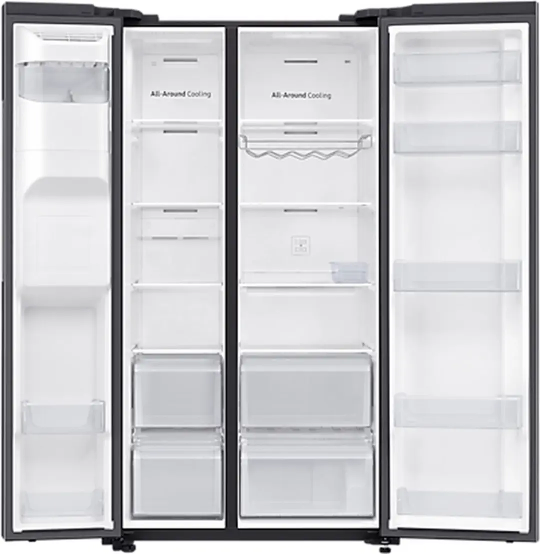 Samsung RS65R5411B4 Amerikaanse Koelkast - 635L - NoFrost