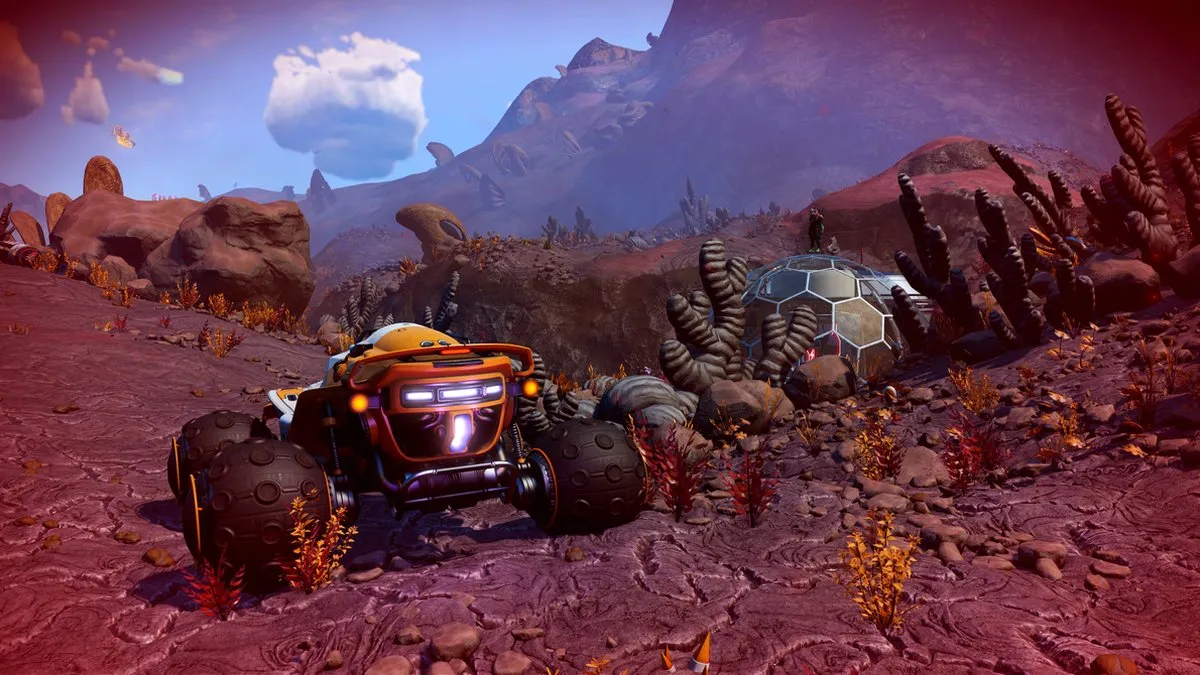 No Man's Sky PS5 - Fysieke Disk