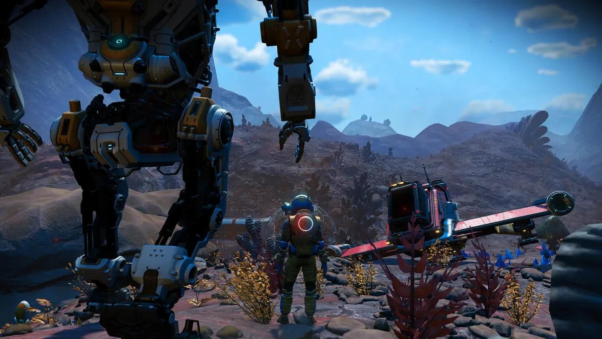 No Man's Sky PS5 - Fysieke Disk