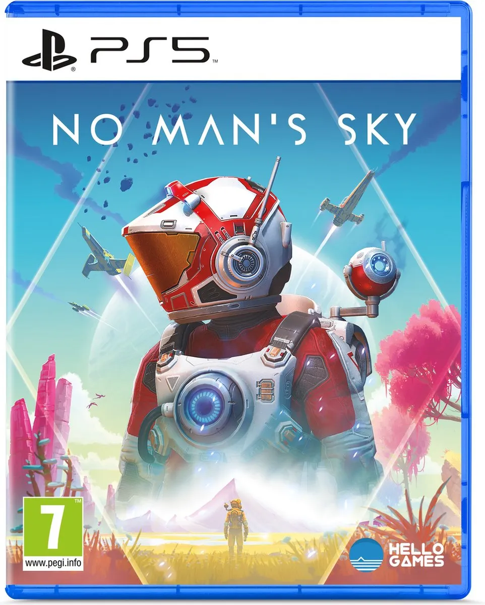 No Man's Sky PS5
