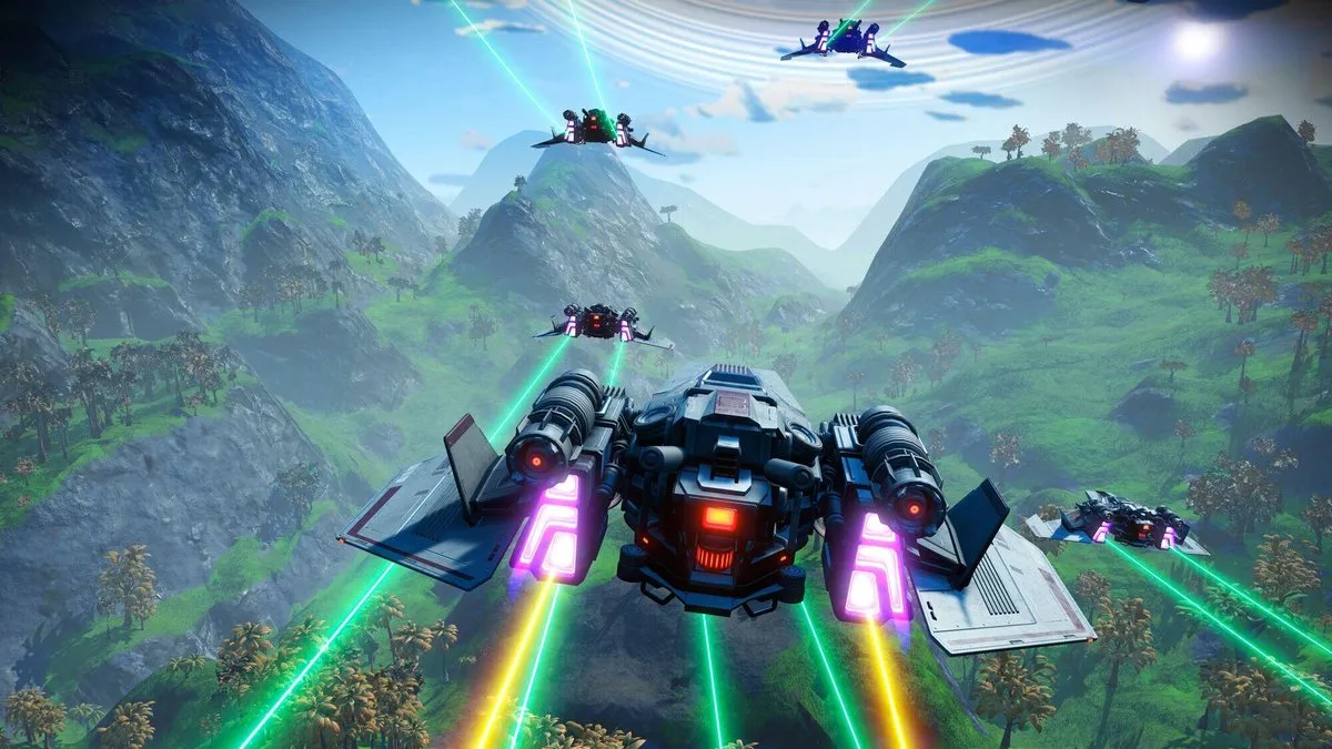 No Man's Sky PS5 - Fysieke Disk