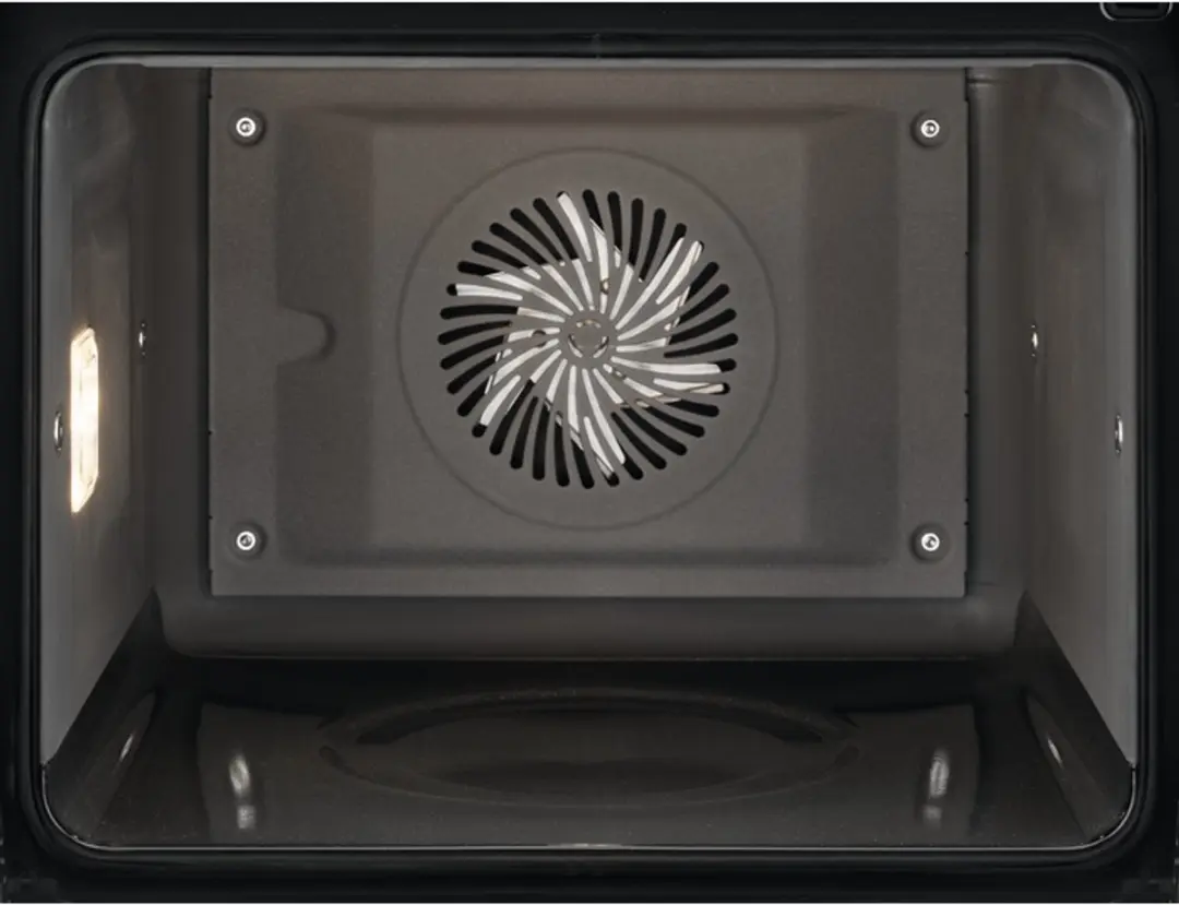 Electrolux KOECC31X Oven 71L - 3500W - Zwart