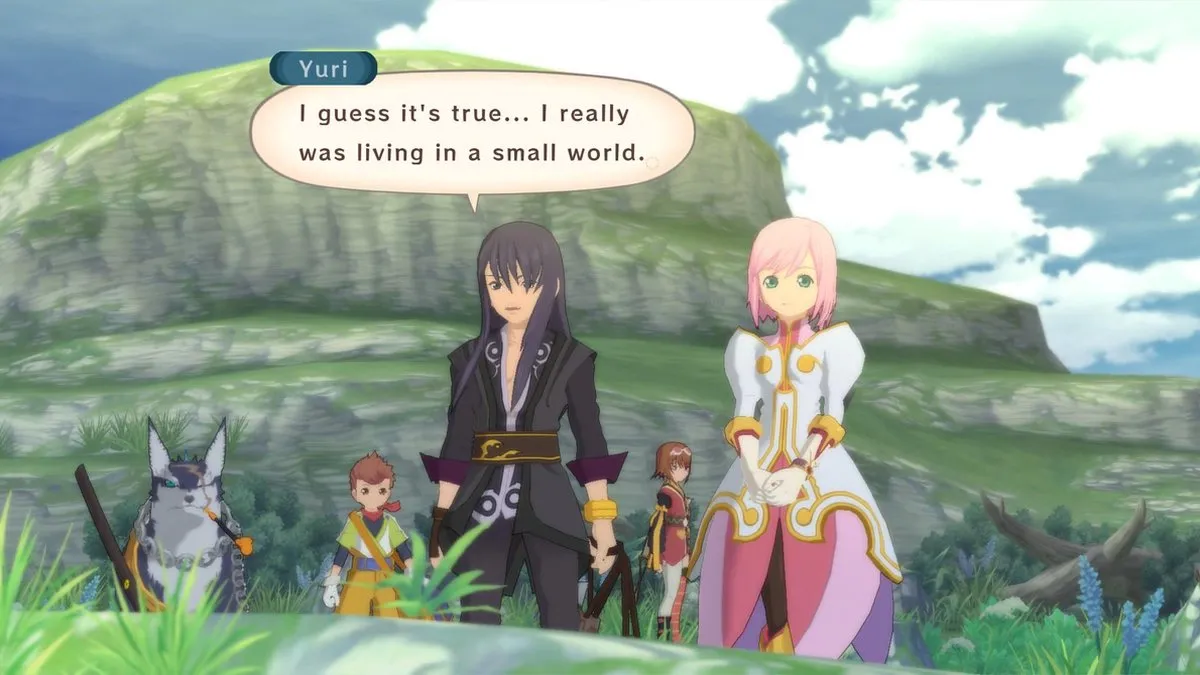 Bandai Namco Tales of Vesperia Definitive Edition Xbox One
