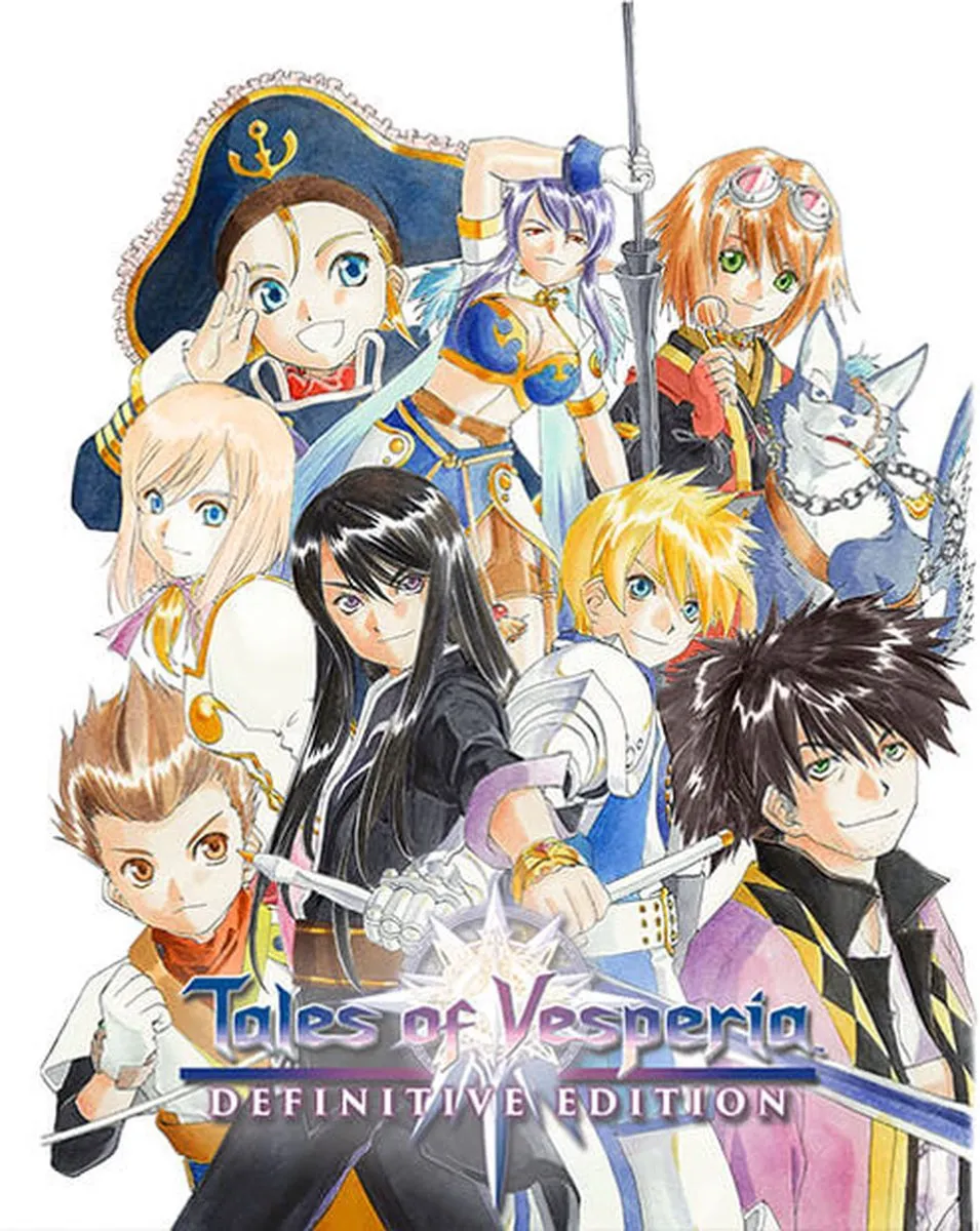 Bandai Namco Tales of Vesperia Definitive Edition Xbox One