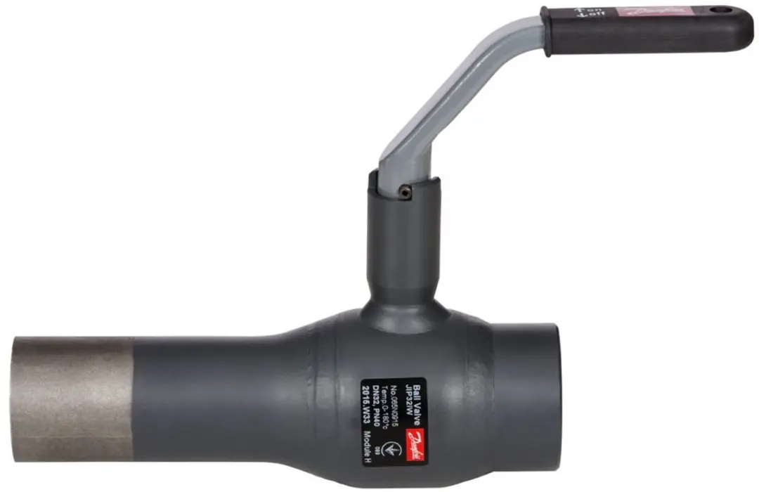 Danfoss JIP 140.13 Kogelkraan DN25