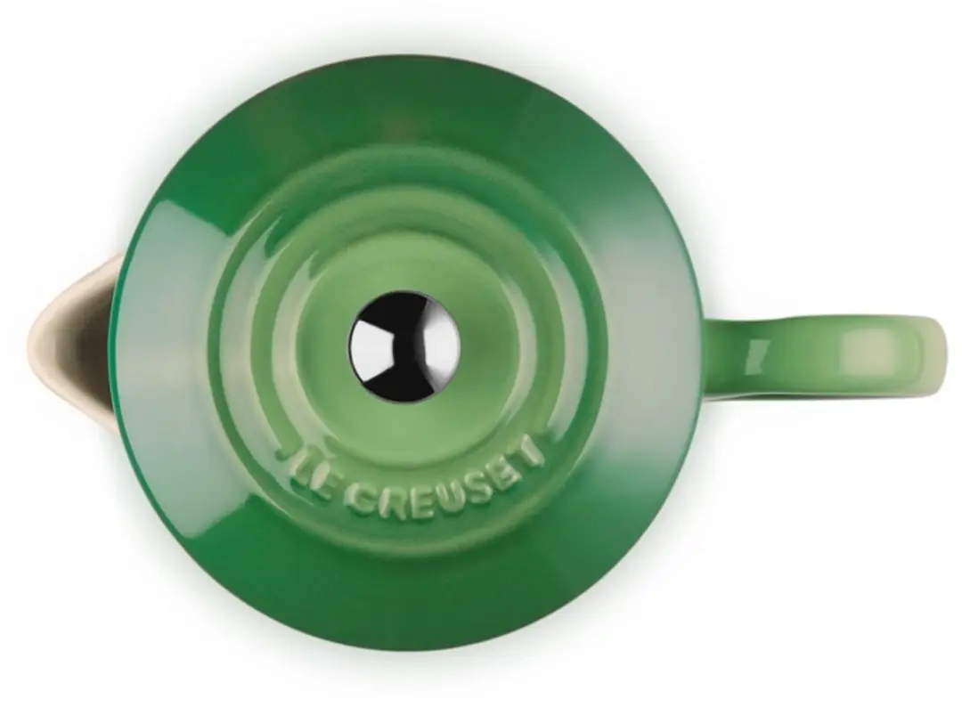 Le Creuset Cafetière 1L - Aardewerk Groen