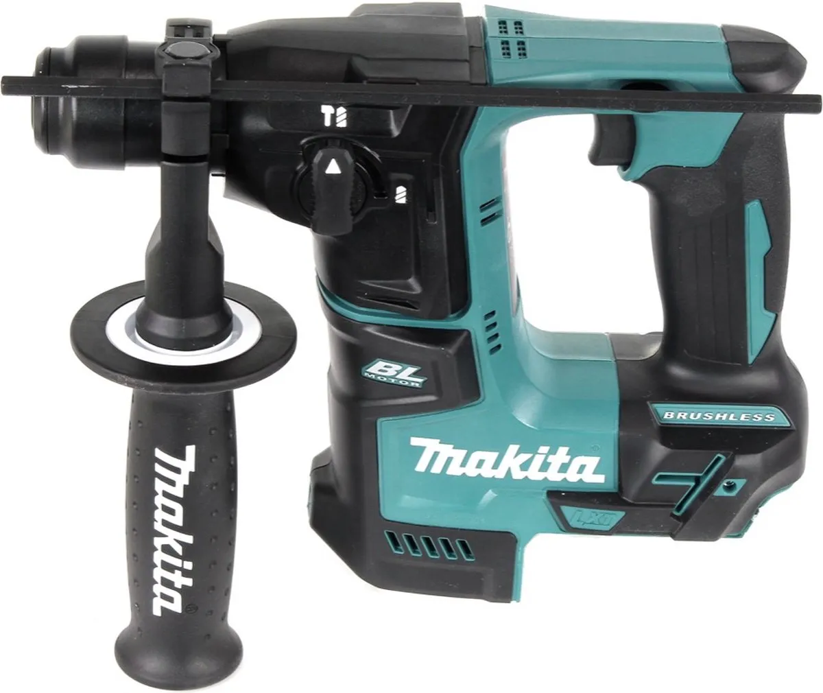 Makita DHR 171 T1J SDS Plus Accuboormachine - 1x 5,0 Ah - zonder oplader
