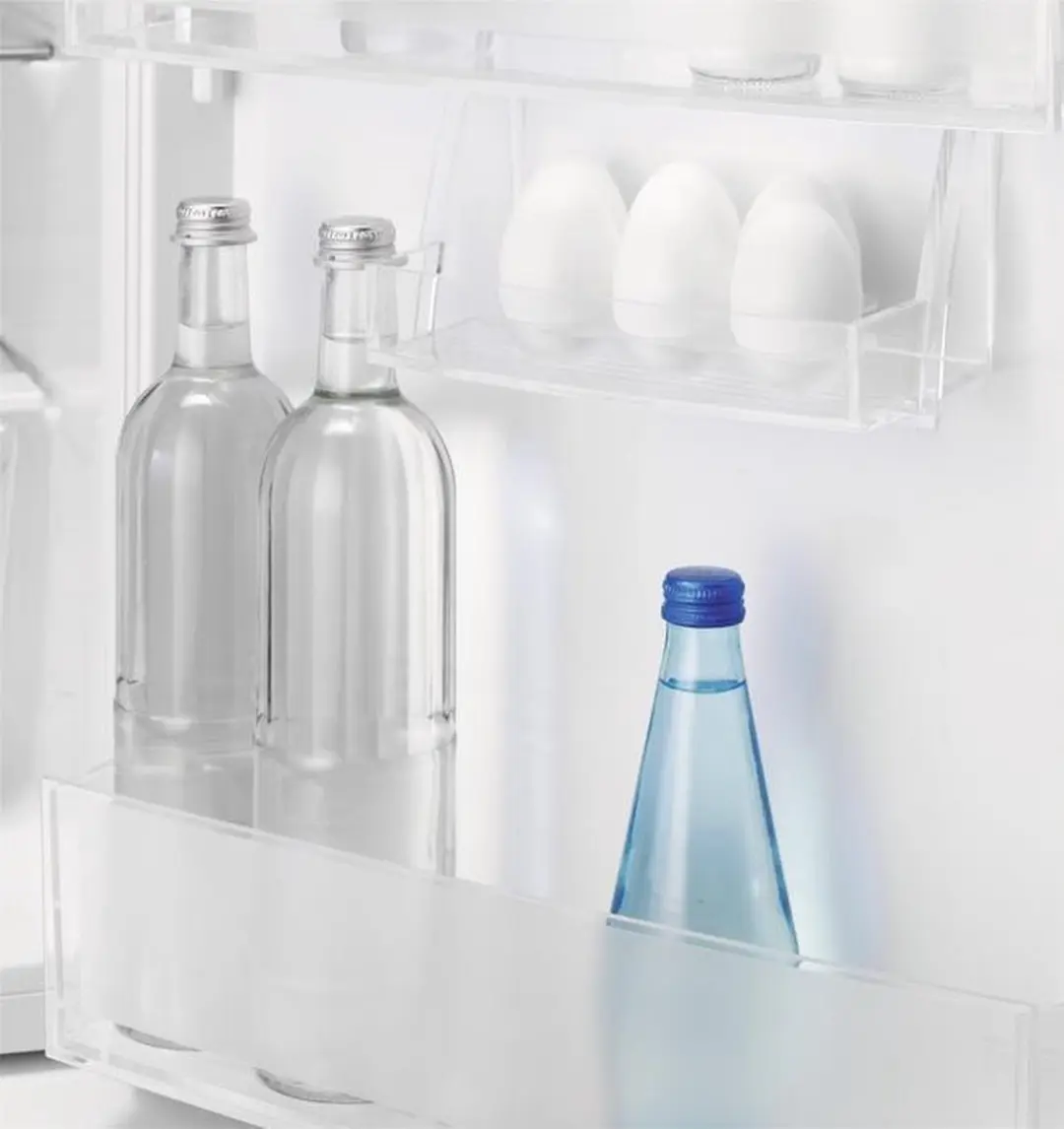 Electrolux LXB2AF82S Inbouwkoelkast 127L - Wit