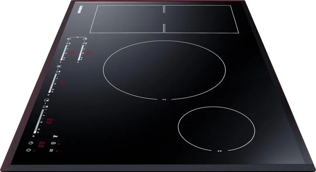 Samsung NZ84F7NC6AB Inbouw Inductiekookplaat 4 Zones - Zwart